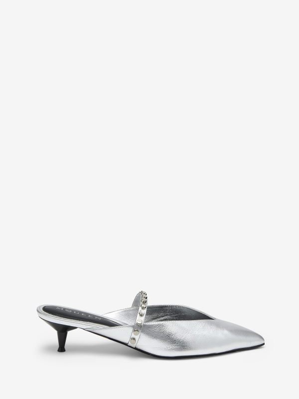 ALEXANDER MCQUEEN - Revel Mule - Item 838130WIAEU167